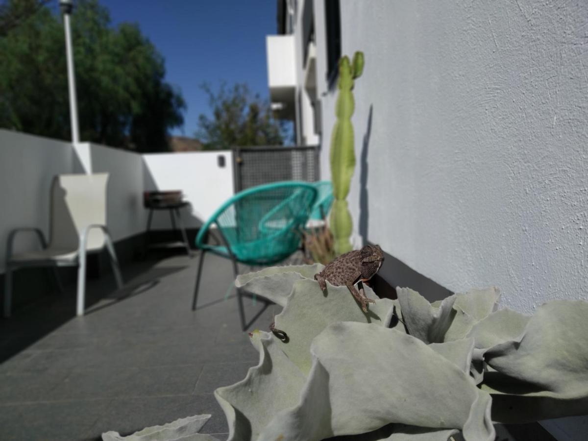 Piedranegra, Apartamento Completo Con Patio, Terraza Y Bbq Rodalquilar Exterior photo