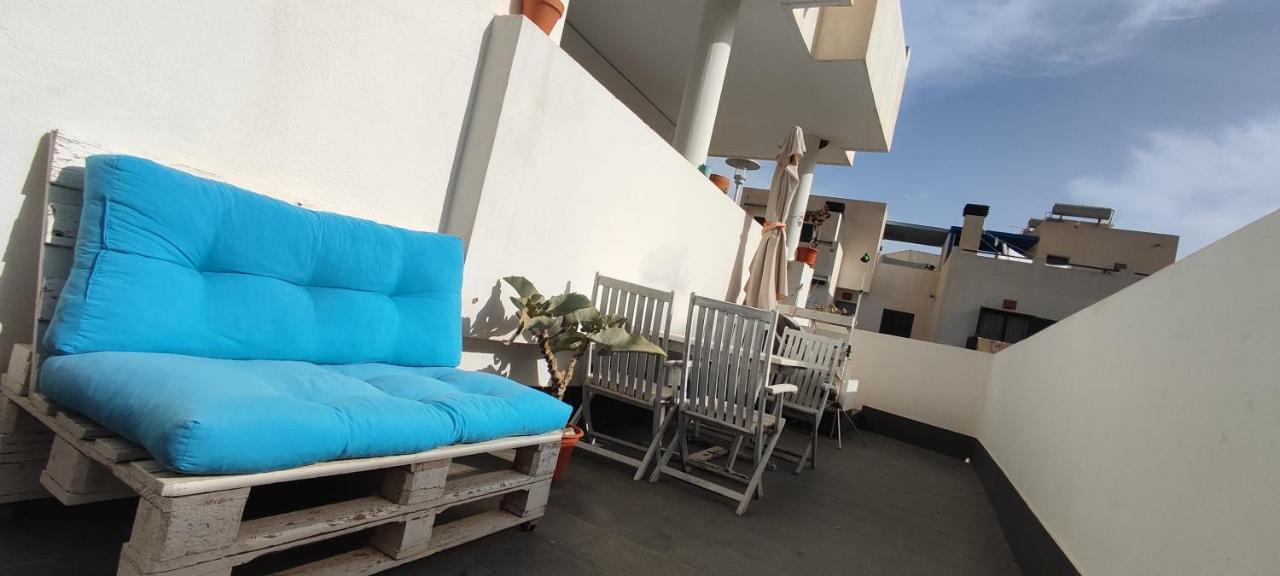 Piedranegra, Apartamento Completo Con Patio, Terraza Y Bbq Rodalquilar Exterior photo