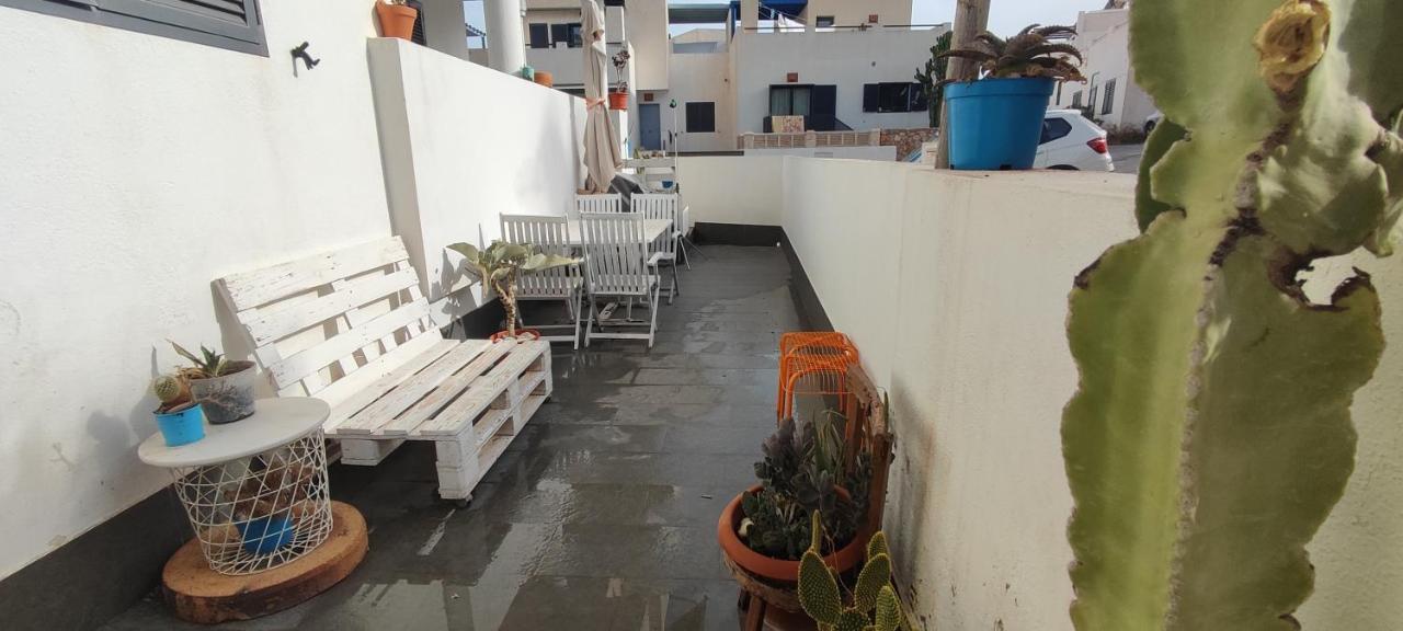 Piedranegra, Apartamento Completo Con Patio, Terraza Y Bbq Rodalquilar Exterior photo